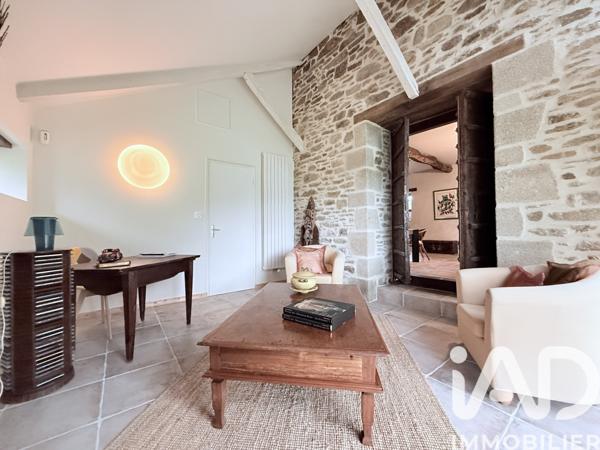 Maison à vendre 11 pièces 367 m² Theix-Noyalo