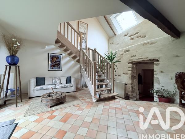 Maison à vendre 11 pièces 367 m² Theix-Noyalo
