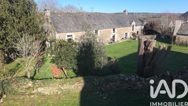 Maison à vendre 11 pièces 367 m² Theix-Noyalo