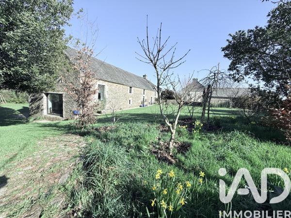Maison à vendre 11 pièces 367 m² Theix-Noyalo