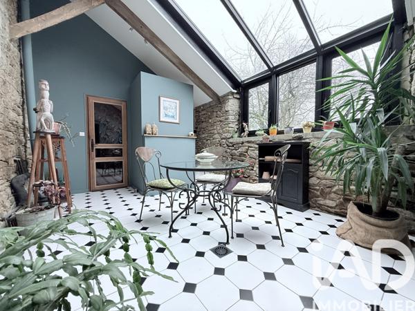Maison à vendre 11 pièces 367 m² Theix-Noyalo