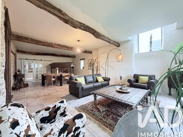 Maison à vendre 11 pièces 367 m² Theix-Noyalo