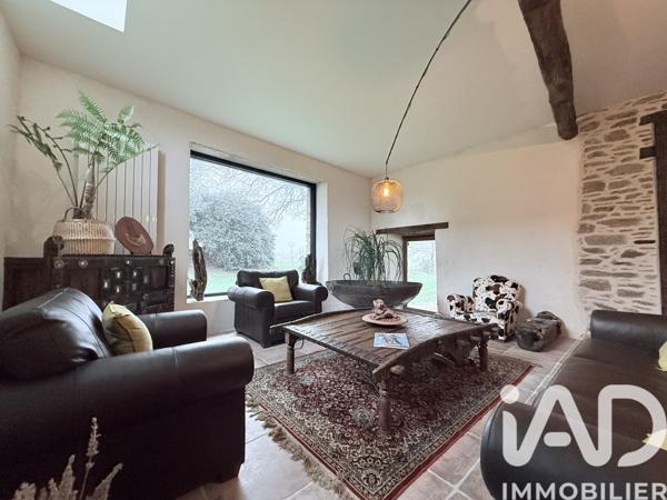 Maison à vendre 11 pièces 367 m² Theix-Noyalo