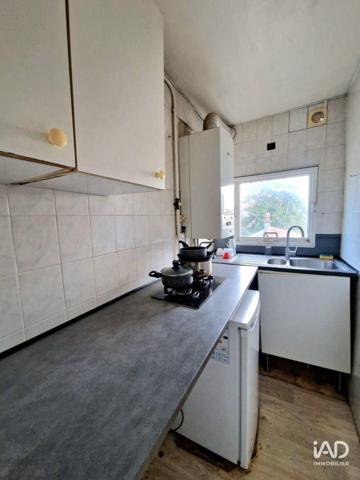 Appartement à vendre 2 pièces 27 m² Le Blanc-Mesnil