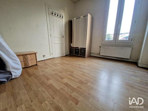 Appartement à vendre 2 pièces 27 m² Le Blanc-Mesnil