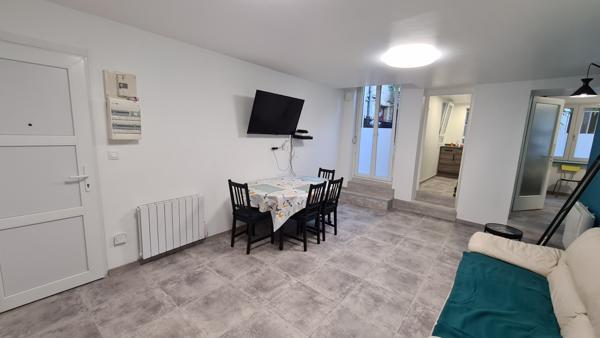 Metz (57000) METZ CENTRE // T2 de 42m² en RDC AVEC grande TERRASSE de 40m² // 15MIN GARE ET 5MIN ST JACQUES