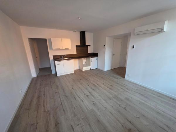 Appartement de standing en centre ville