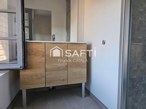 Appartement de standing en centre ville