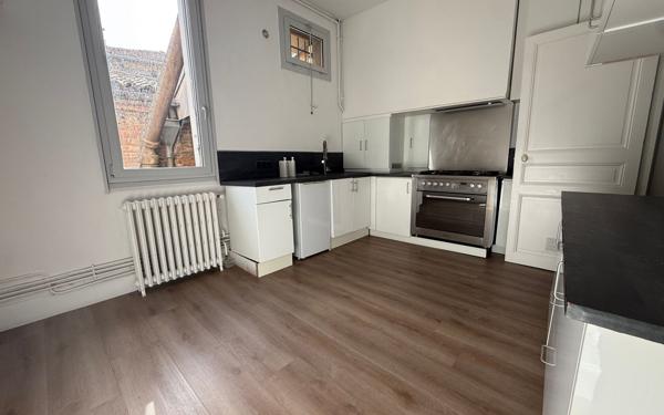 Appartement à vendre    5 pièces • 166,27 m2 Toulouse