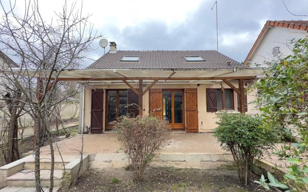 Maison à vendre    4 pièces • 100 m2 Neuilly-sur-Marne