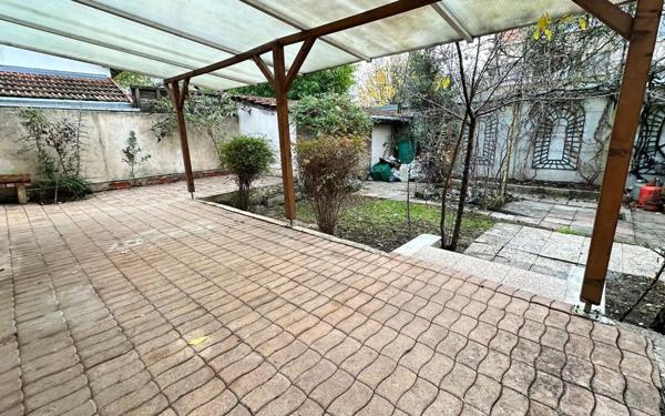 Maison à vendre    4 pièces • 100 m2 Neuilly-sur-Marne