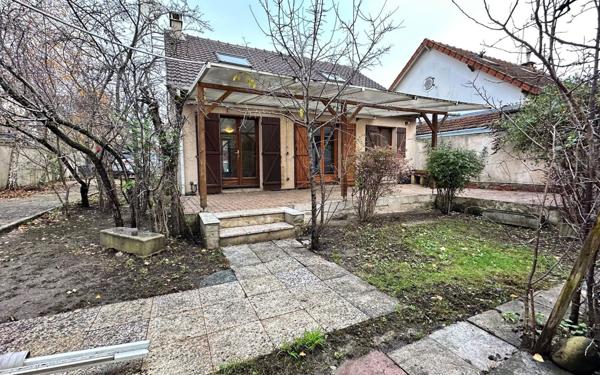 Maison à vendre    4 pièces • 100 m2 Neuilly-sur-Marne
