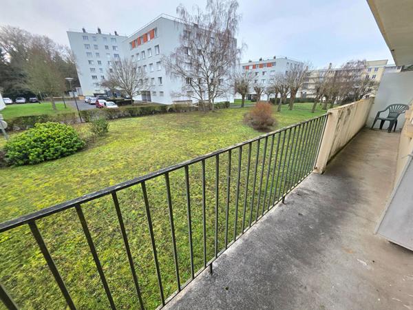 Appartement Tours 5 pièces 84 m²