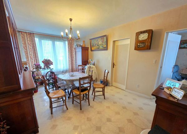 Appartement Tours 5 pièces 84 m²