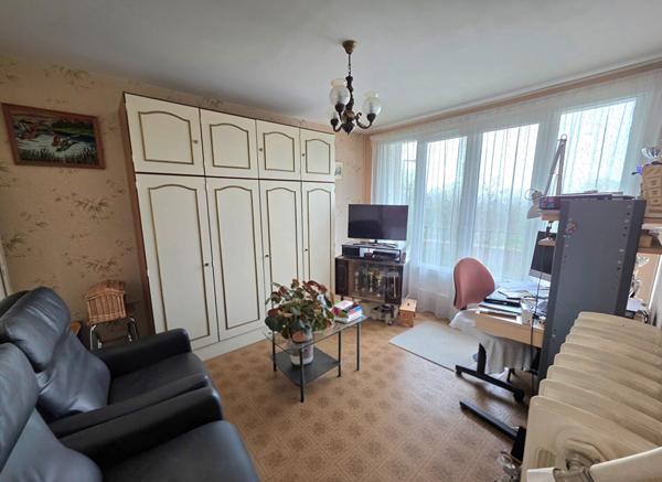 Appartement Tours 5 pièces 84 m²