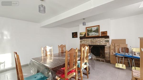 Maison à vendre à Breteuil dans l'Eure (27160), ref : 27003-78