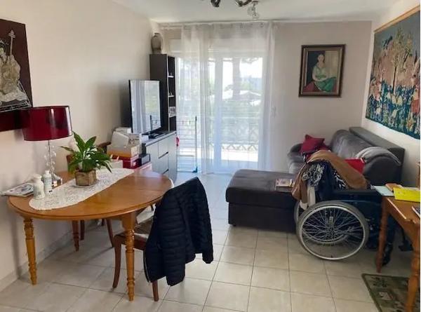 Appartement à vendre 2 pièces 50m²