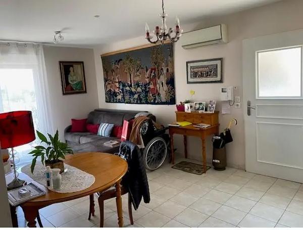 Appartement à vendre 2 pièces 50m²