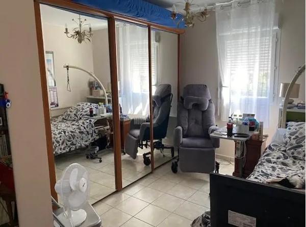 Appartement à vendre 2 pièces 50m²