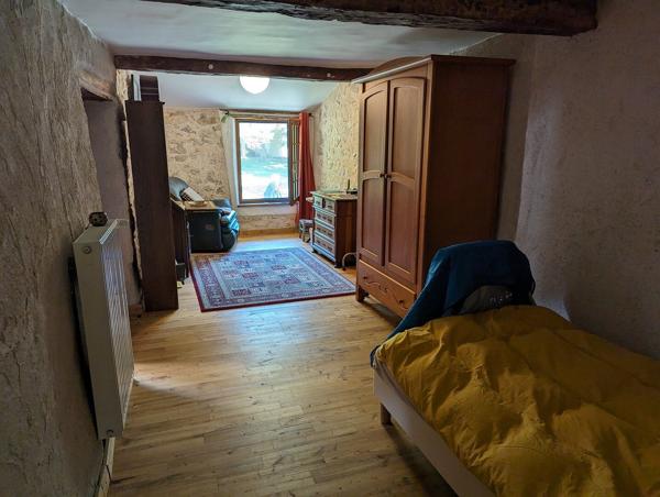 Propriété sur 30 Ha attenants Le mas d azil