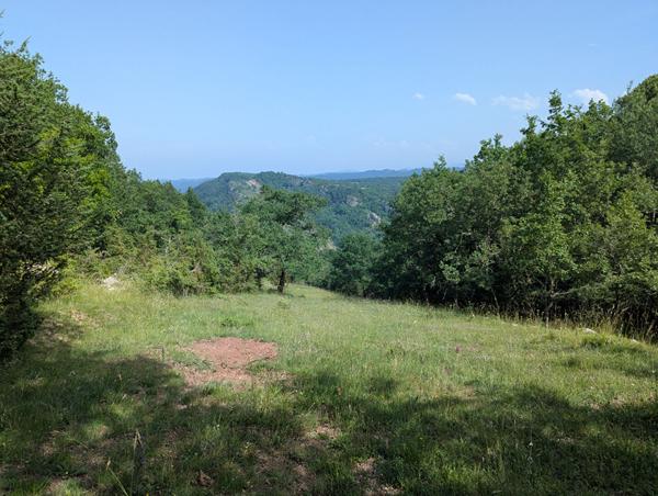 Propriété sur 30 Ha attenants Le mas d azil