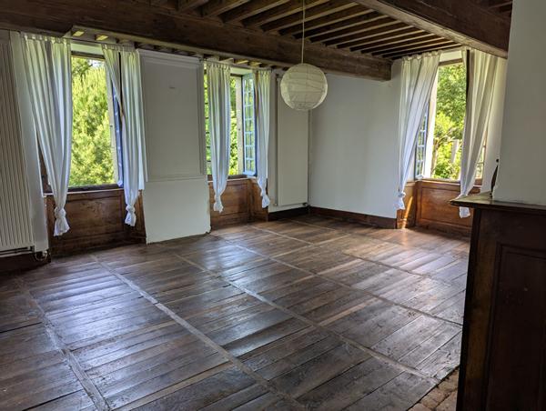 Propriété sur 30 Ha attenants Le mas d azil
