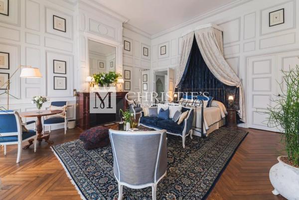 Poitiers – Exceptionnel Château du 18ème siècle