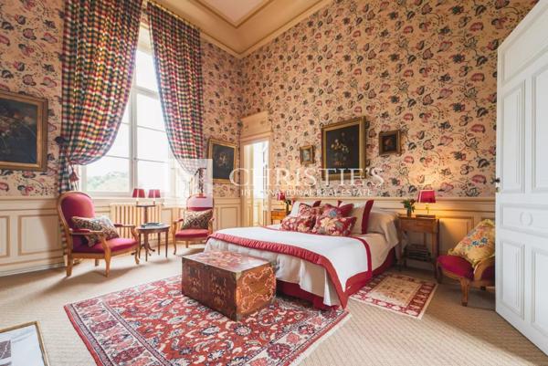 Poitiers – Exceptionnel Château du 18ème siècle