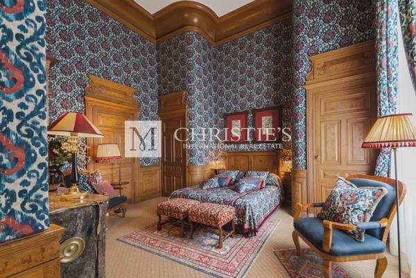 Poitiers – Exceptionnel Château du 18ème siècle