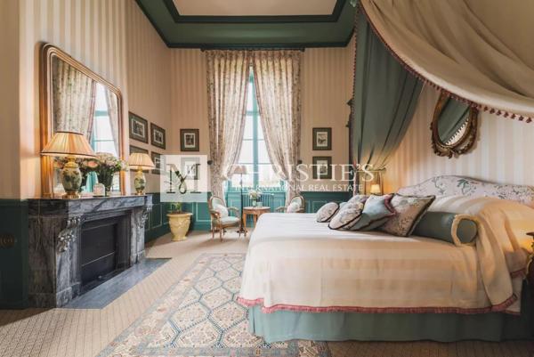 Poitiers – Exceptionnel Château du 18ème siècle