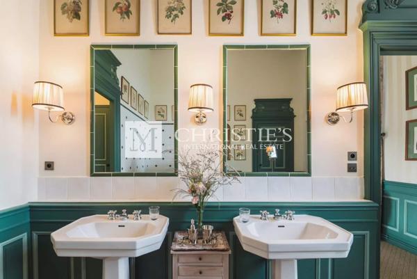 Poitiers – Exceptionnel Château du 18ème siècle