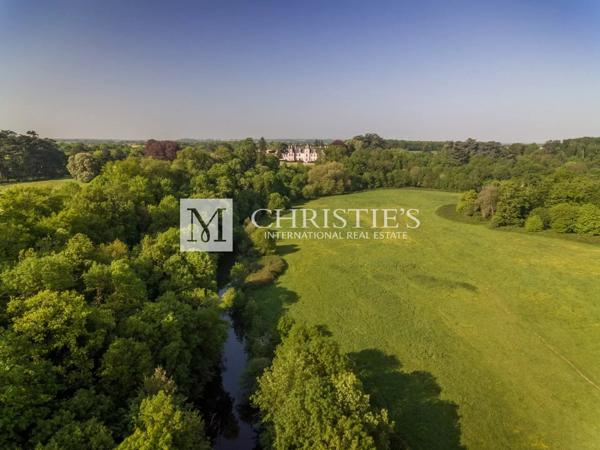 Poitiers – Exceptionnel Château du 18ème siècle