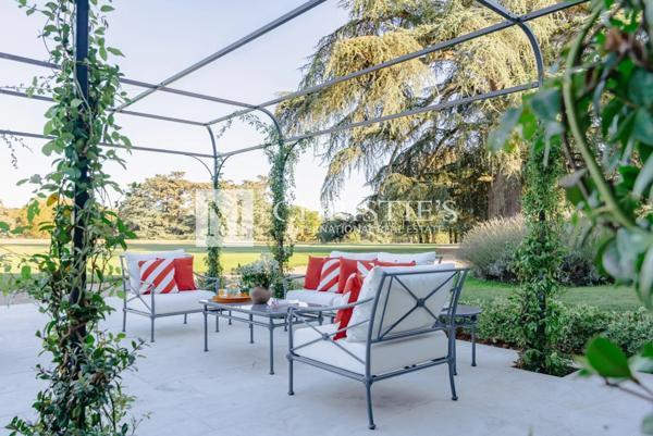 Poitiers – Exceptionnel Château du 18ème siècle