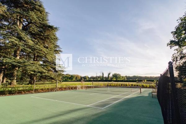 Poitiers – Exceptionnel Château du 18ème siècle