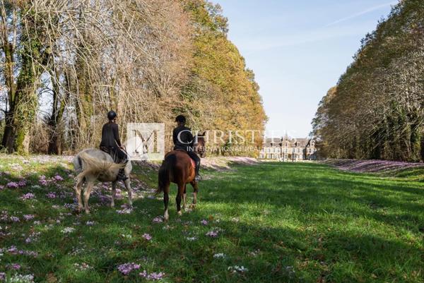 Poitiers – Exceptionnel Château du 18ème siècle