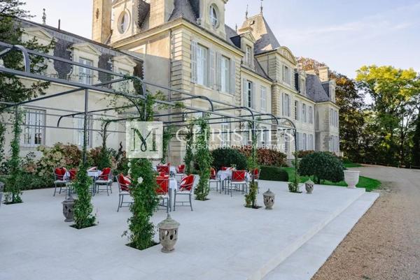 Poitiers – Exceptionnel Château du 18ème siècle