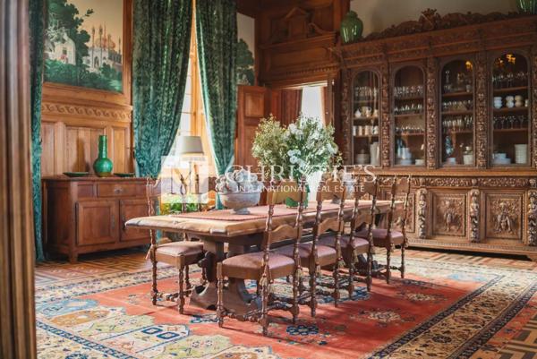 Poitiers – Exceptionnel Château du 18ème siècle