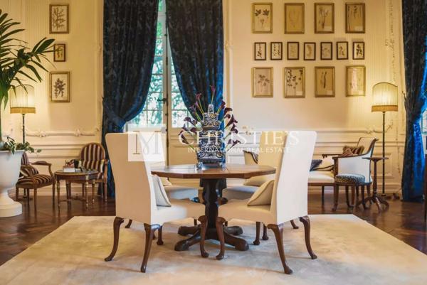 Poitiers – Exceptionnel Château du 18ème siècle