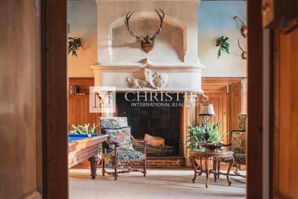 Poitiers – Exceptionnel Château du 18ème siècle