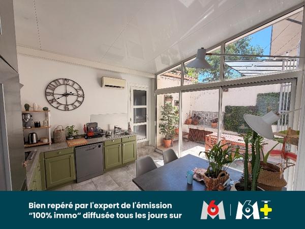 Appartement 159 m² à Marseille