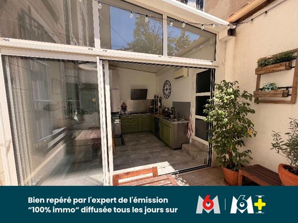 Appartement 159 m² à Marseille