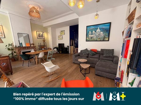 Appartement 159 m² à Marseille