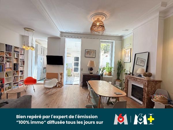 Appartement 159 m² à Marseille