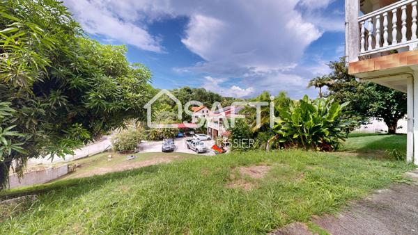 Maison , 3 chambres avec terrain dans le bourg