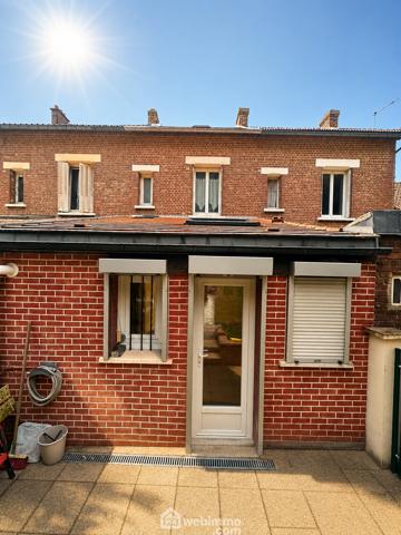 Maison 107 m² à Laon 02000