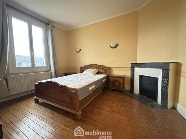Maison 107 m² à Laon 02000