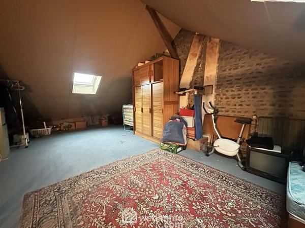 Maison 107 m² à Laon 02000