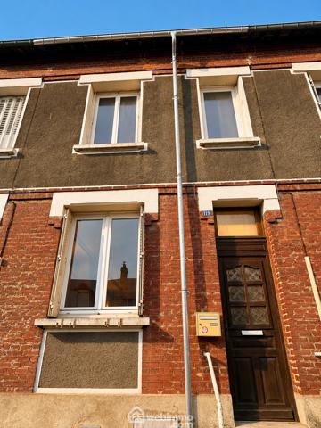 Maison 107 m² à Laon 02000