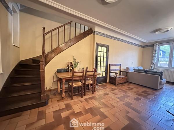 Maison 107 m² à Laon 02000