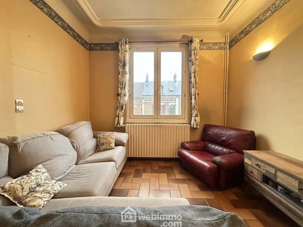 Maison 107 m² à Laon 02000